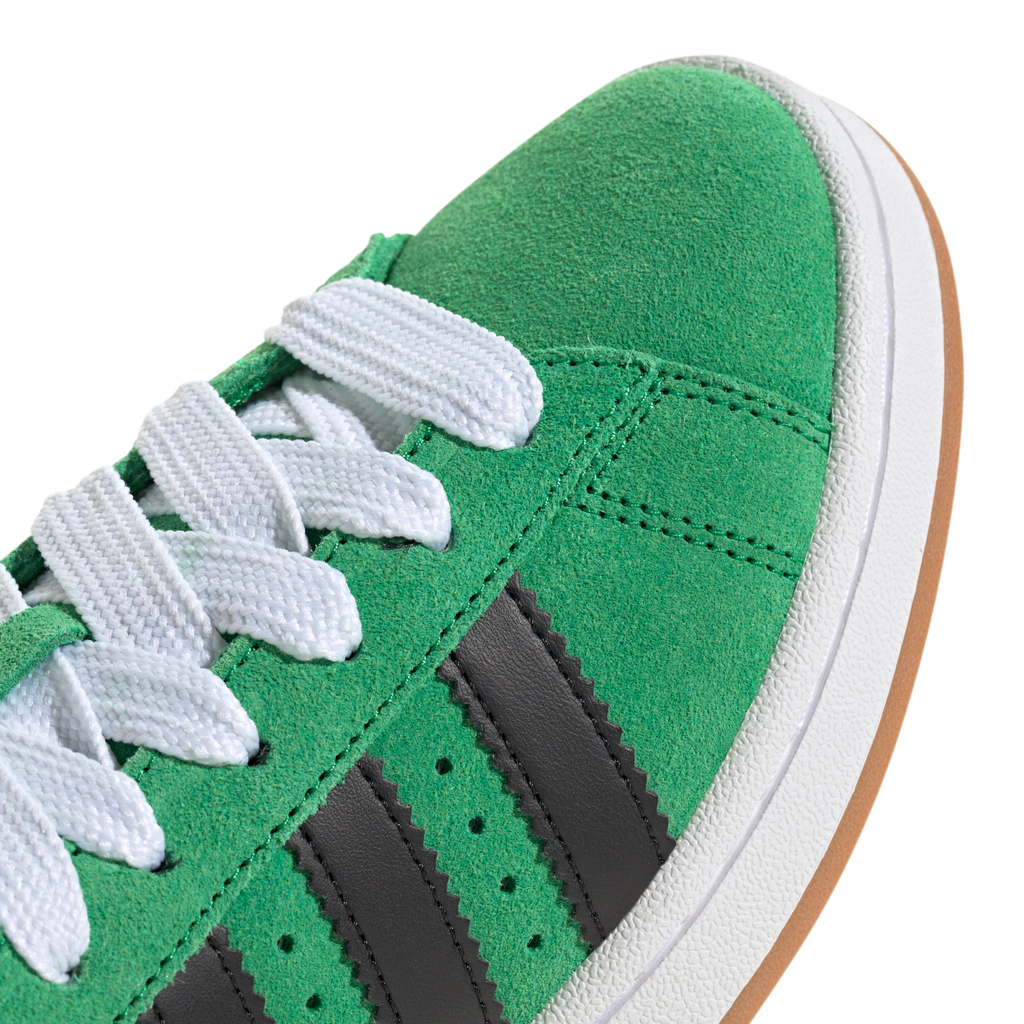 Women's Adidas Originals Campus 00s "Dark Green Black"