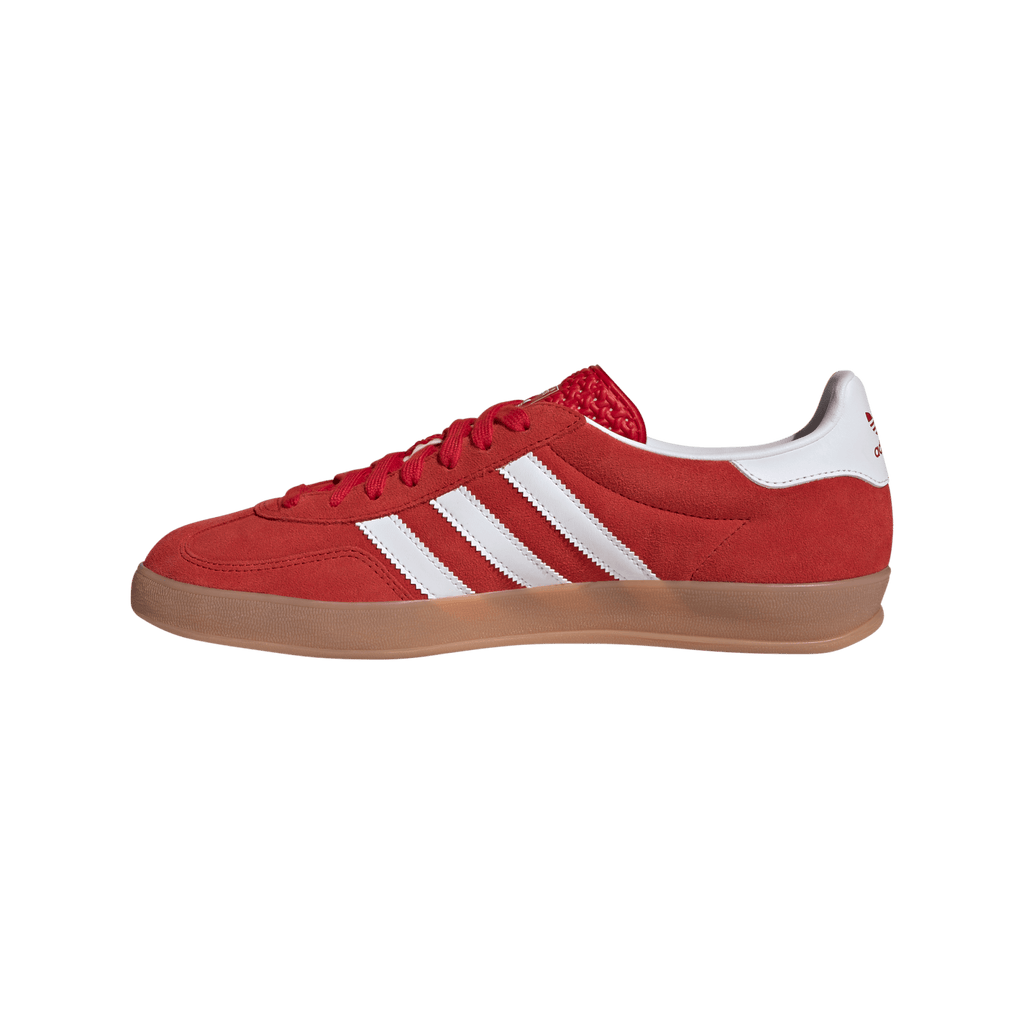 Men's Adidas Gazelle Indoor "Better Scarlet"