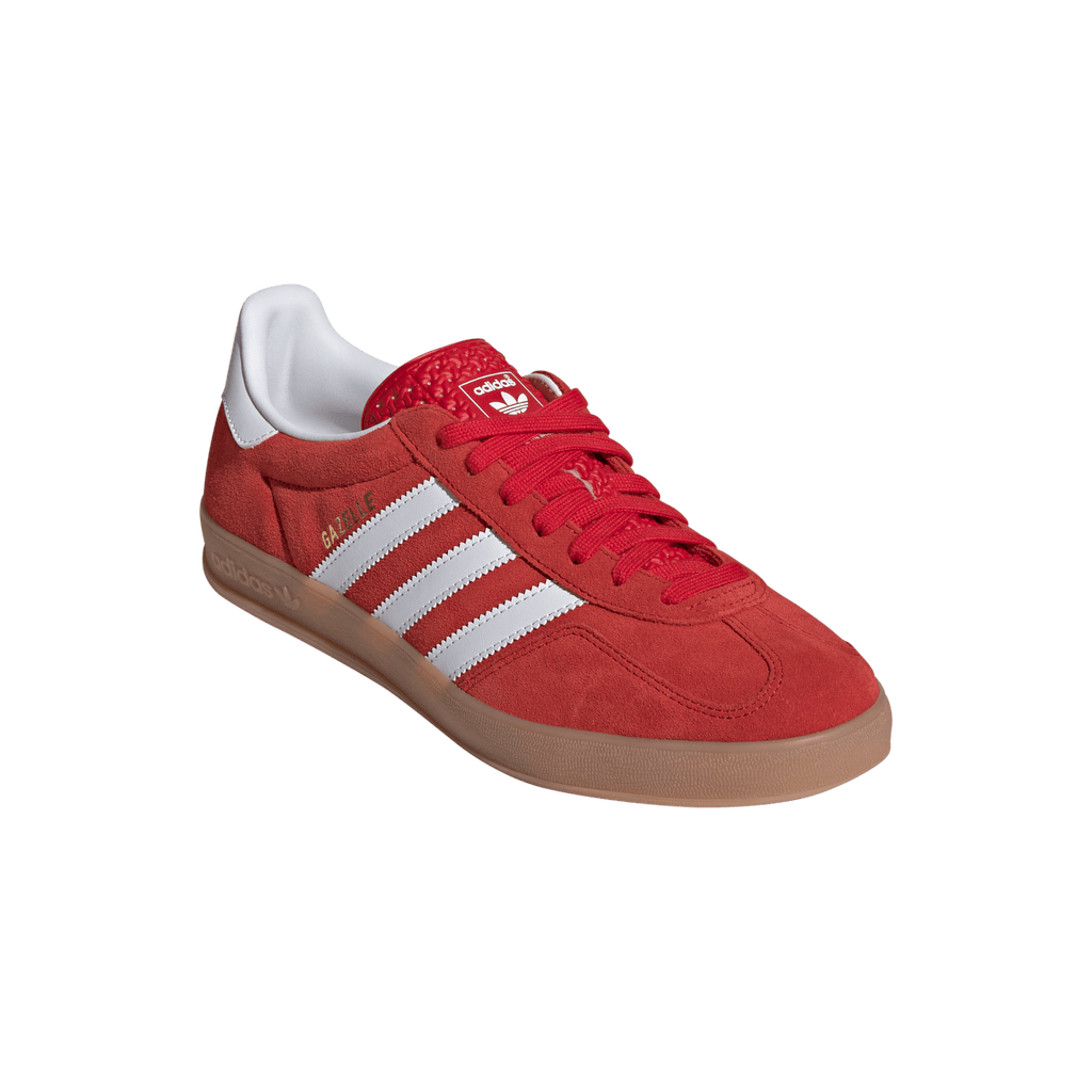 Men's Adidas Gazelle Indoor "Better Scarlet"