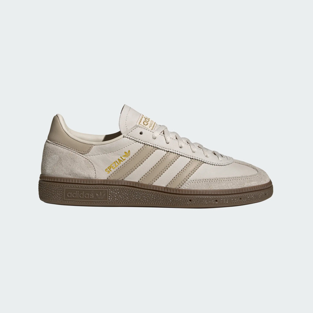 Women's Adidas Handball Spezial "Aluminum Wonder Beige"