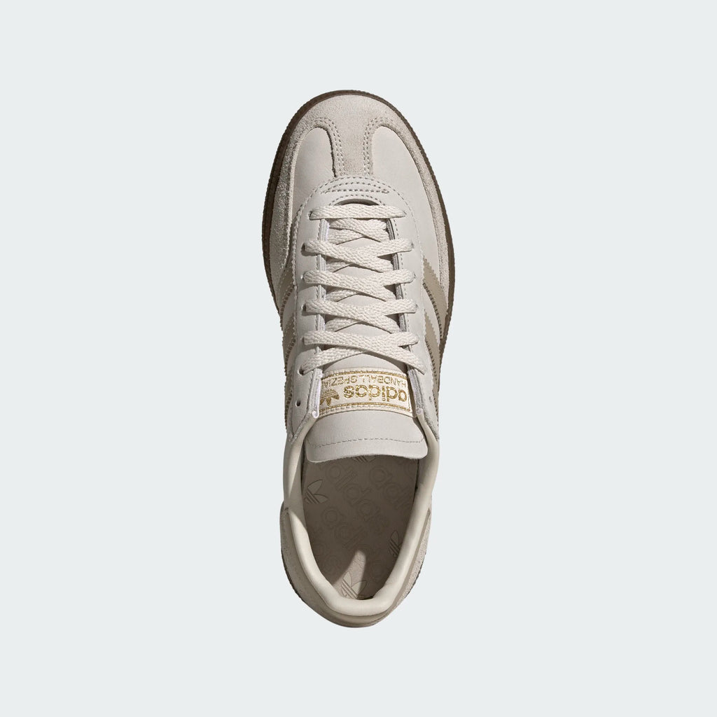 Women's Adidas Handball Spezial "Aluminum Wonder Beige"