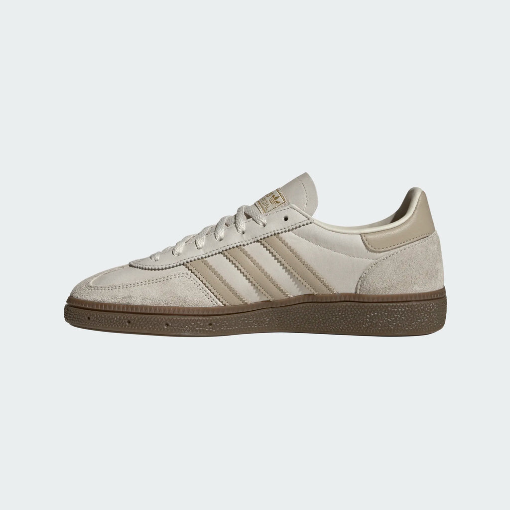 Women's Adidas Handball Spezial "Aluminum Wonder Beige"