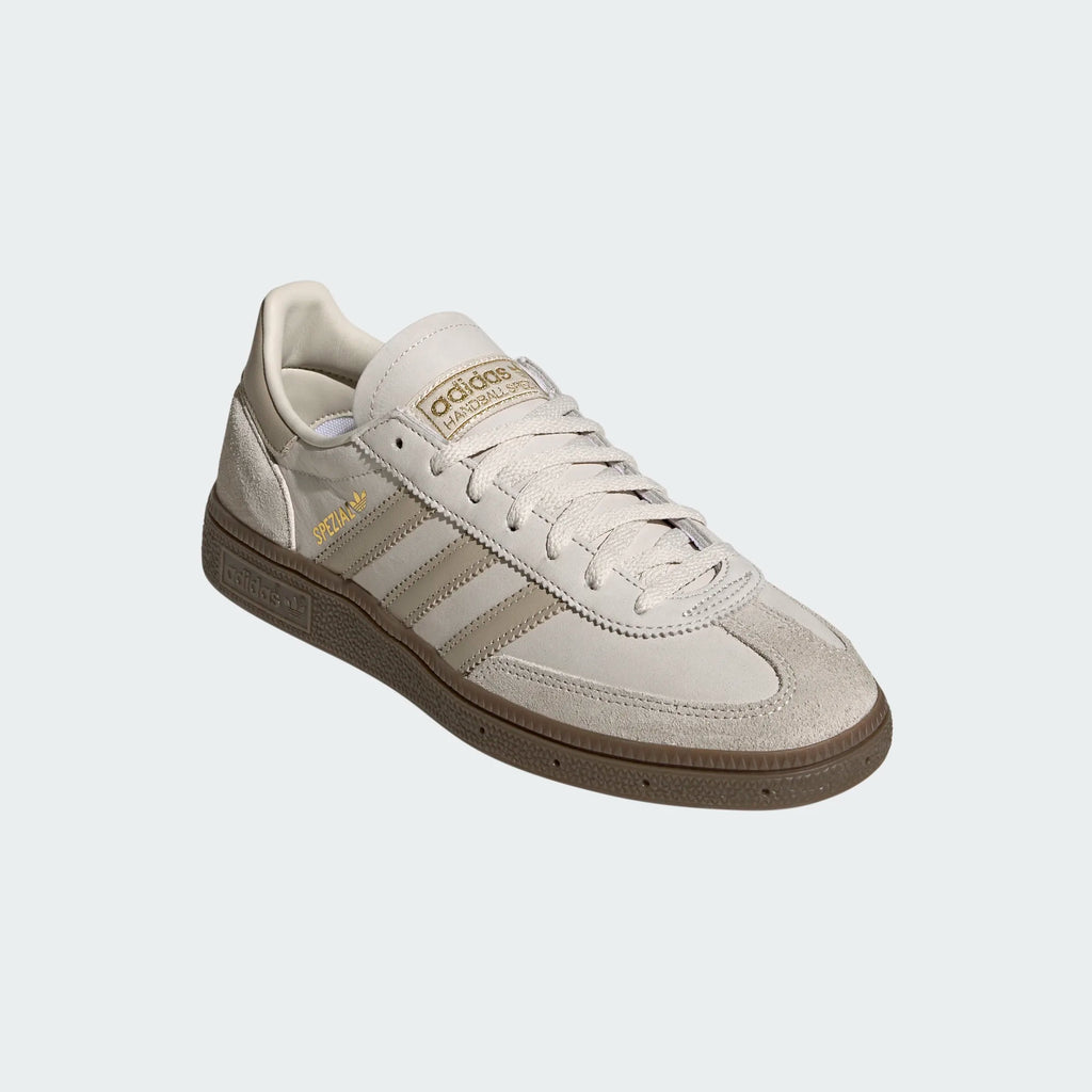 Women's Adidas Handball Spezial "Aluminum Wonder Beige"