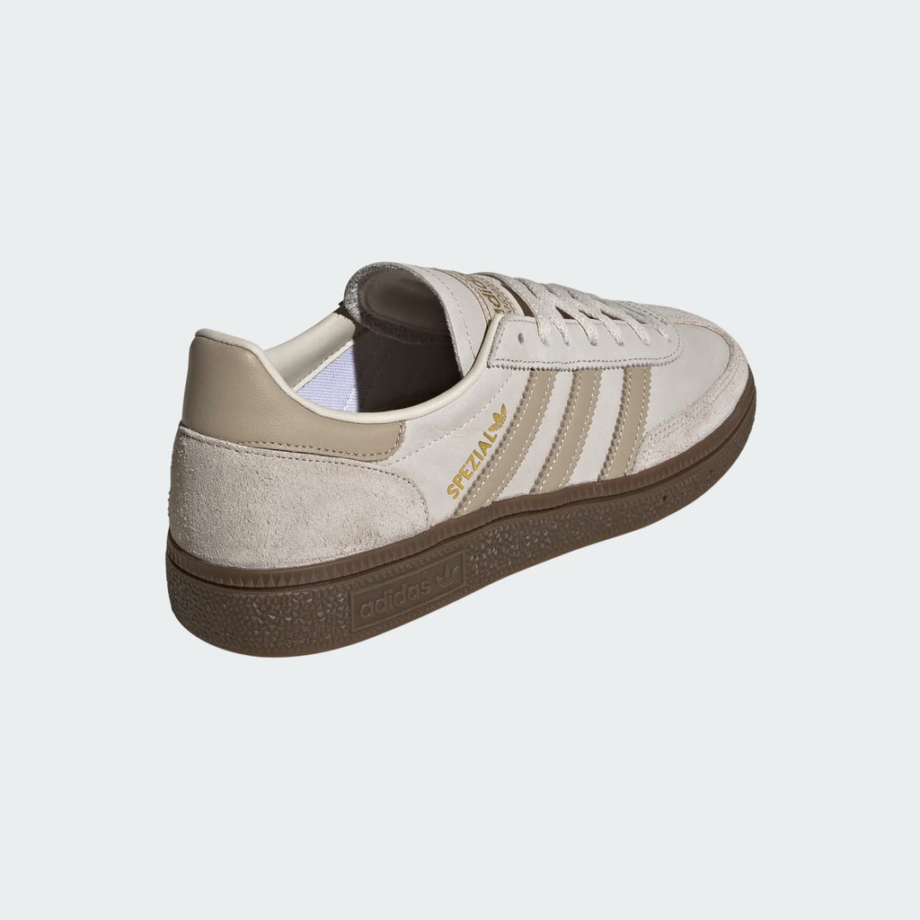 Women's Adidas Handball Spezial "Aluminum Wonder Beige"