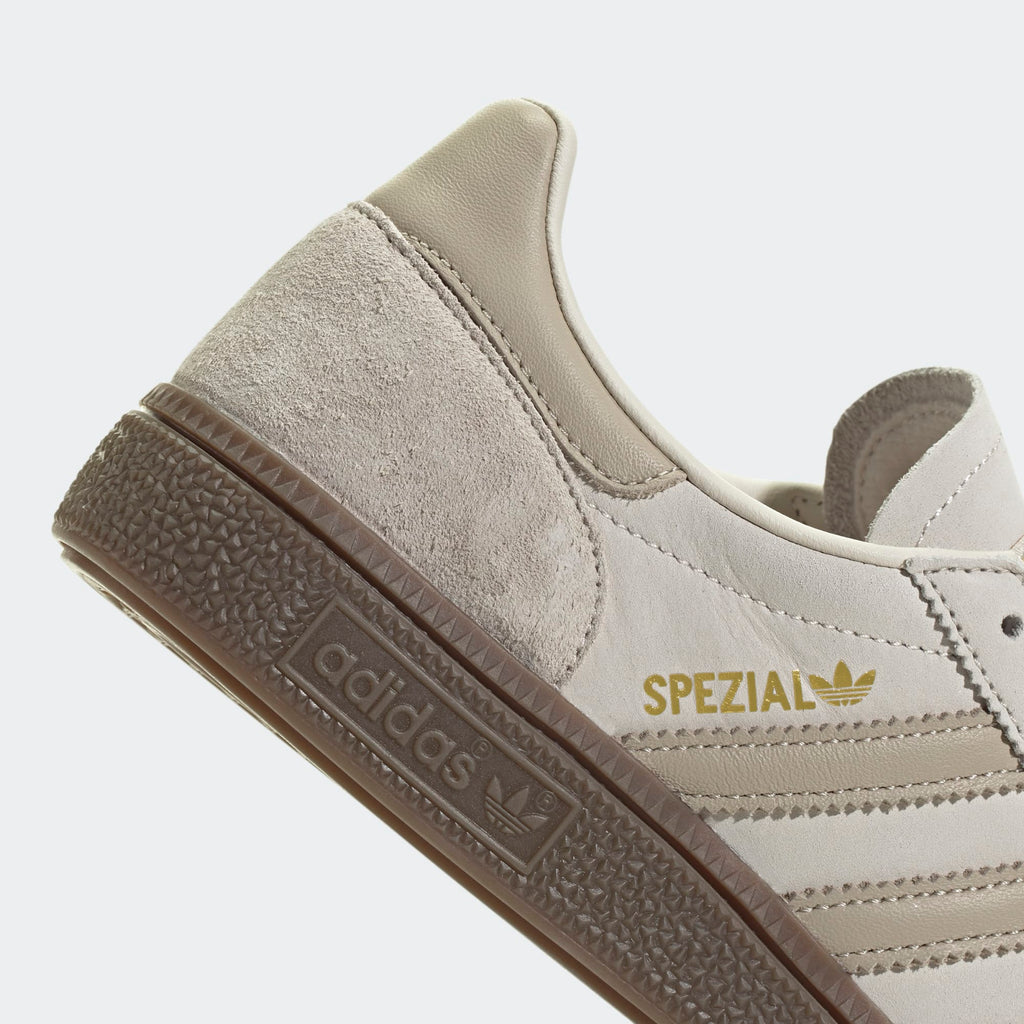 Women's Adidas Handball Spezial "Aluminum Wonder Beige"