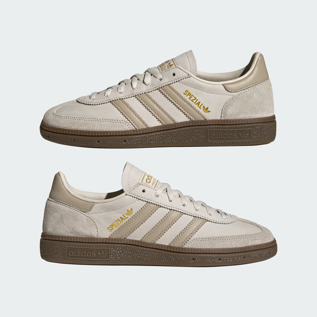 Women's Adidas Handball Spezial "Aluminum Wonder Beige"