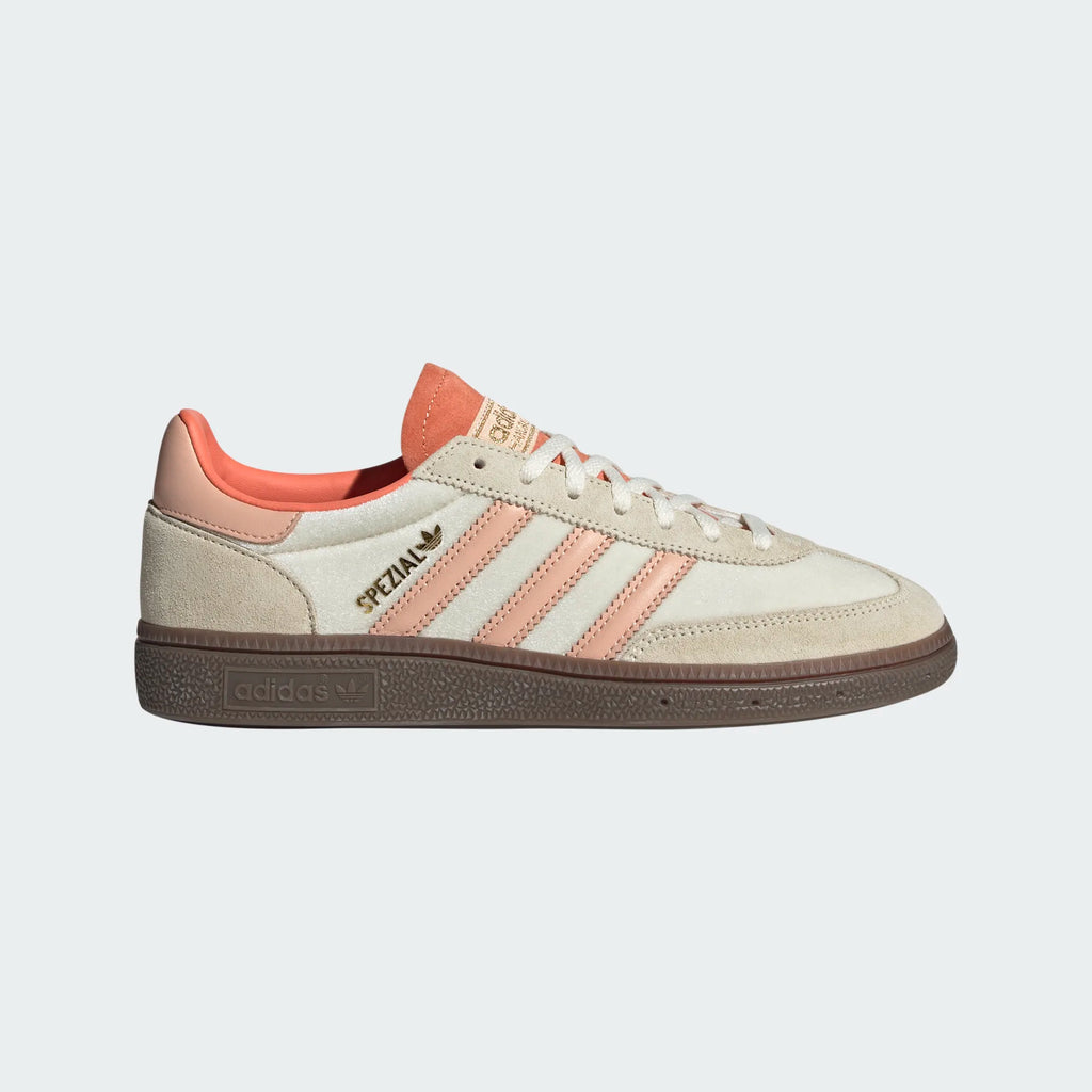 Women's Adidas Handball Spezial "Cream White Coral"