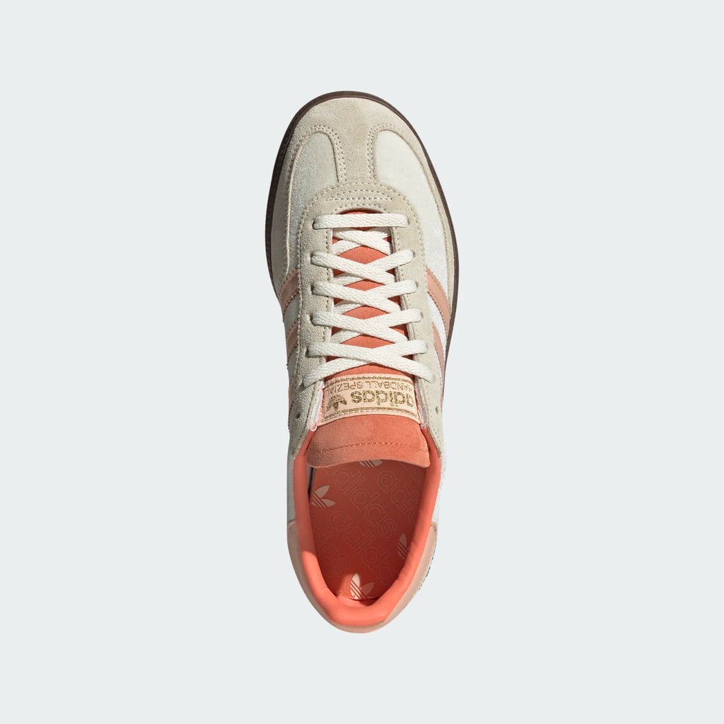 Women's Adidas Handball Spezial "Cream White Coral"