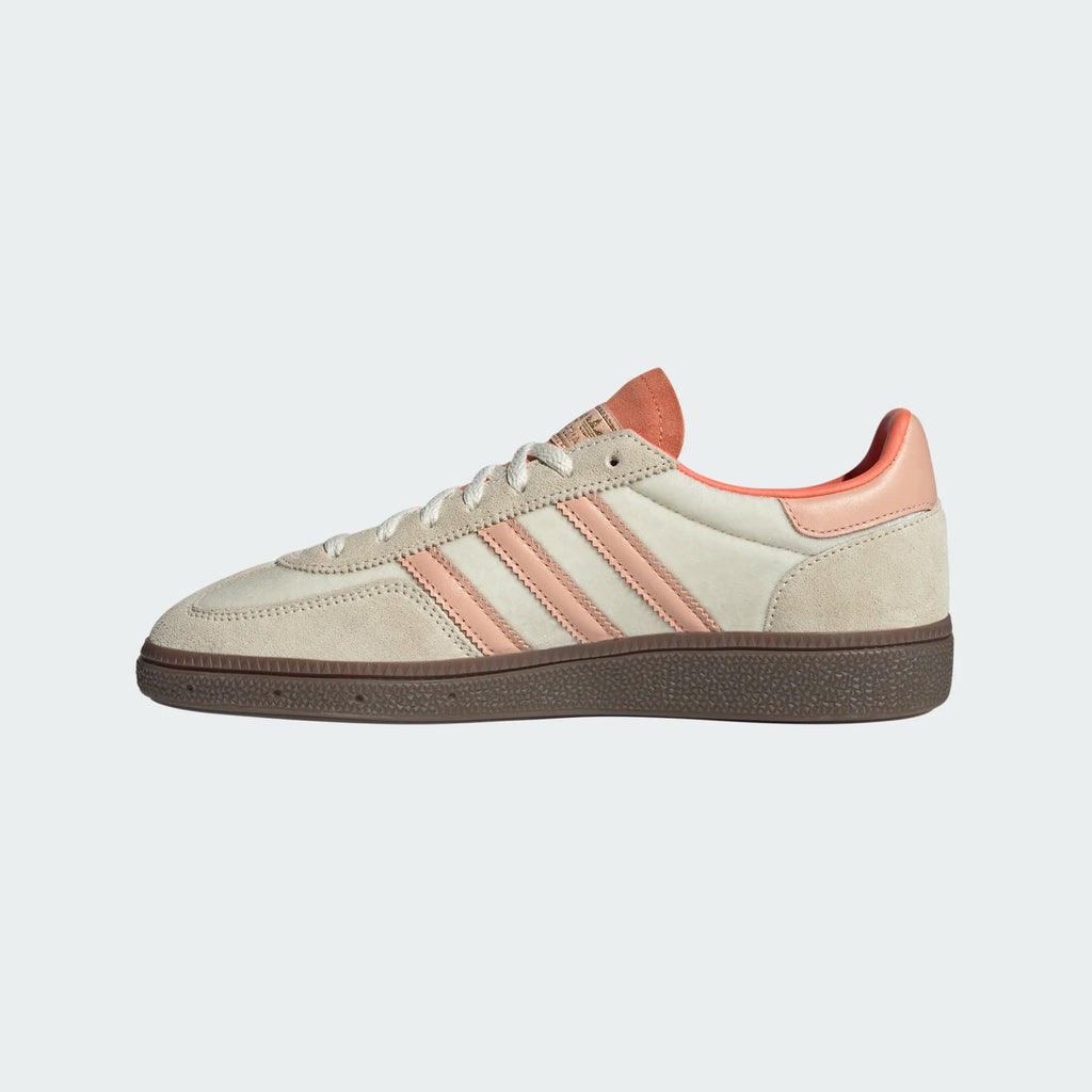 Women's Adidas Handball Spezial "Cream White Coral"