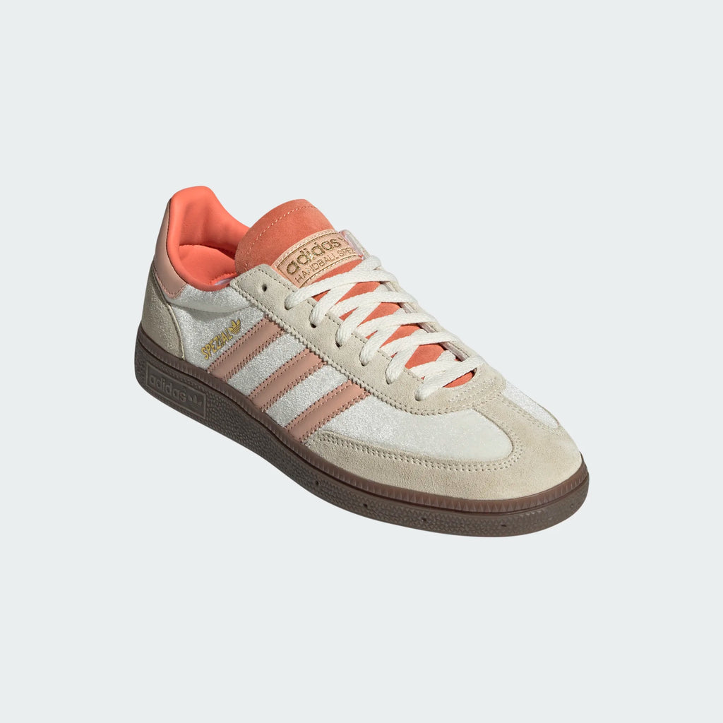 Women's Adidas Handball Spezial "Cream White Coral"