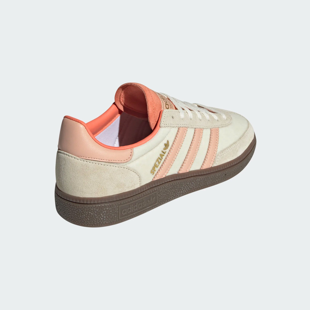 Women's Adidas Handball Spezial "Cream White Coral"