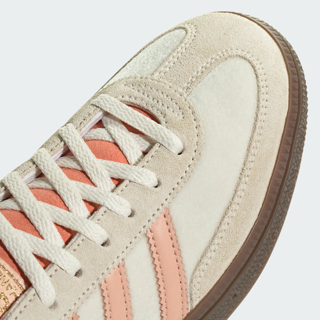 Women's Adidas Handball Spezial "Cream White Coral"