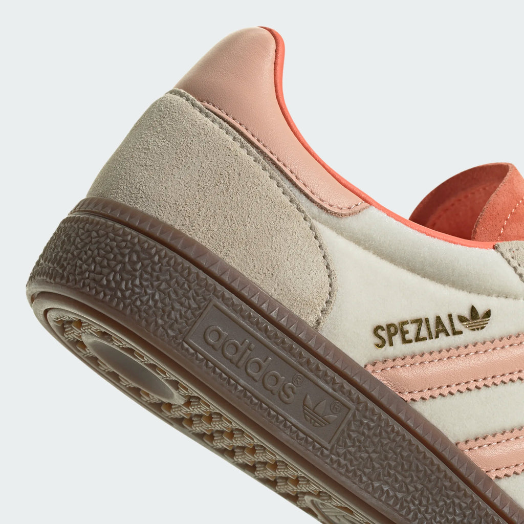 Women's Adidas Handball Spezial "Cream White Coral"