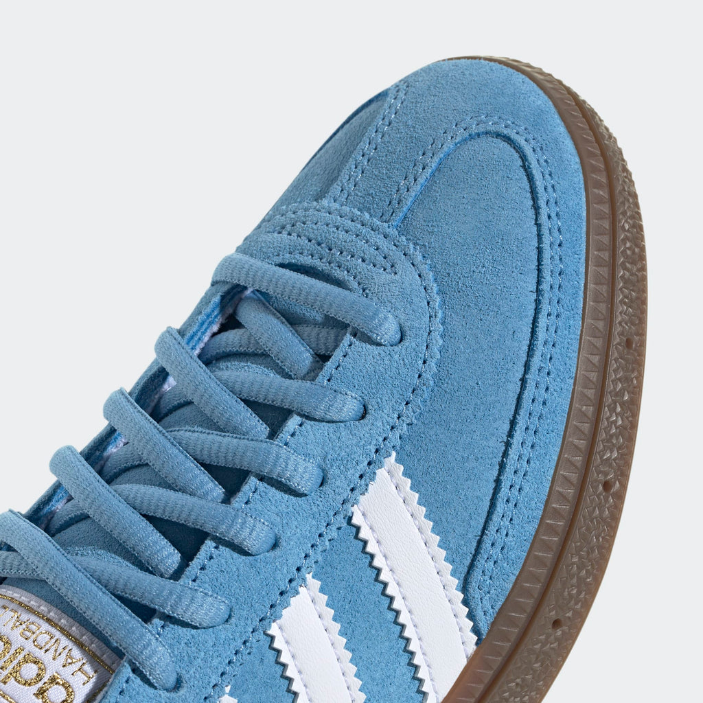 Big Kids' Adidas Handball Spezial "Light Blue"