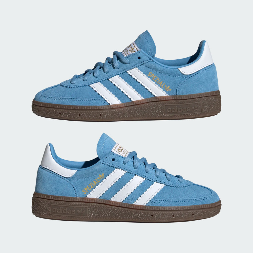 Big Kids' Adidas Handball Spezial "Light Blue"