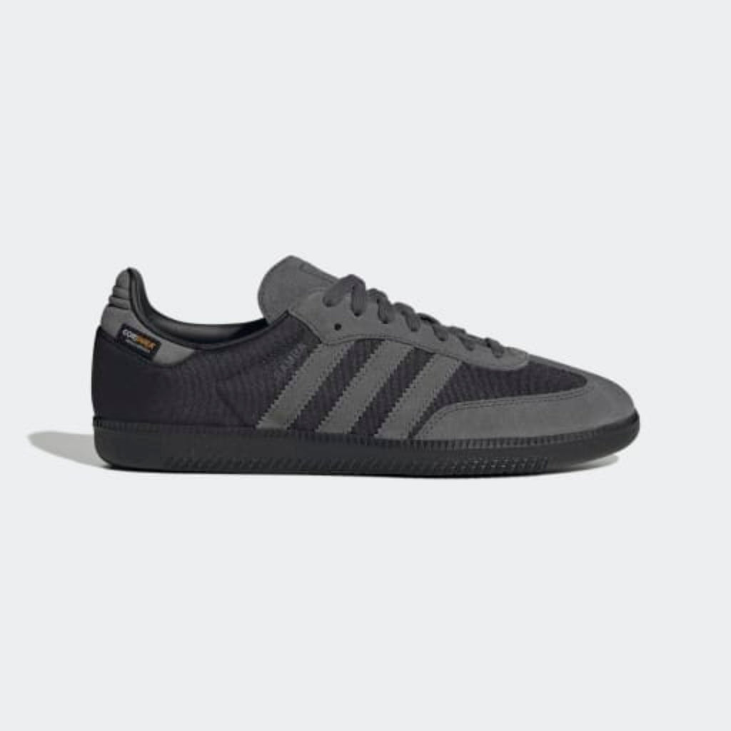 Men's Adidas Samba OG "Core Black Grey Cordura"