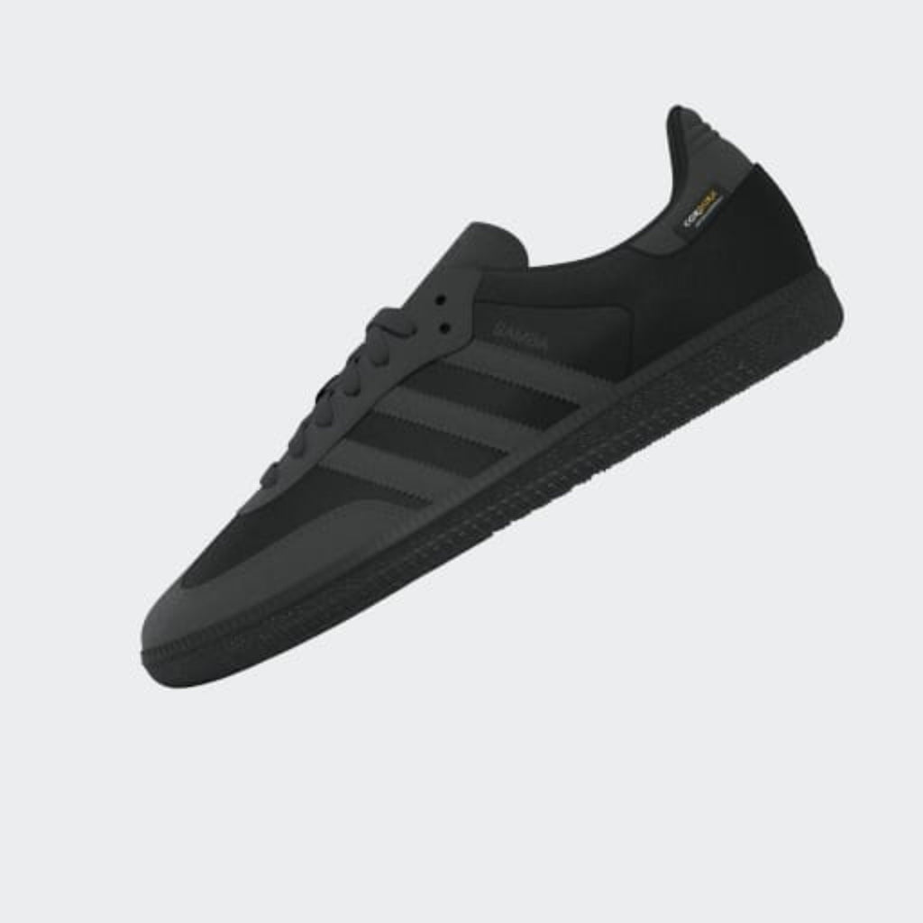 Men's Adidas Samba OG "Core Black Grey Cordura"