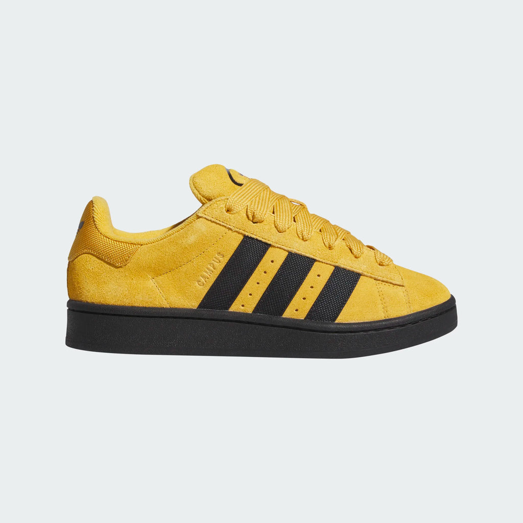 Men's Adidas CAMPUS 00s "Preloved Yellow Black"