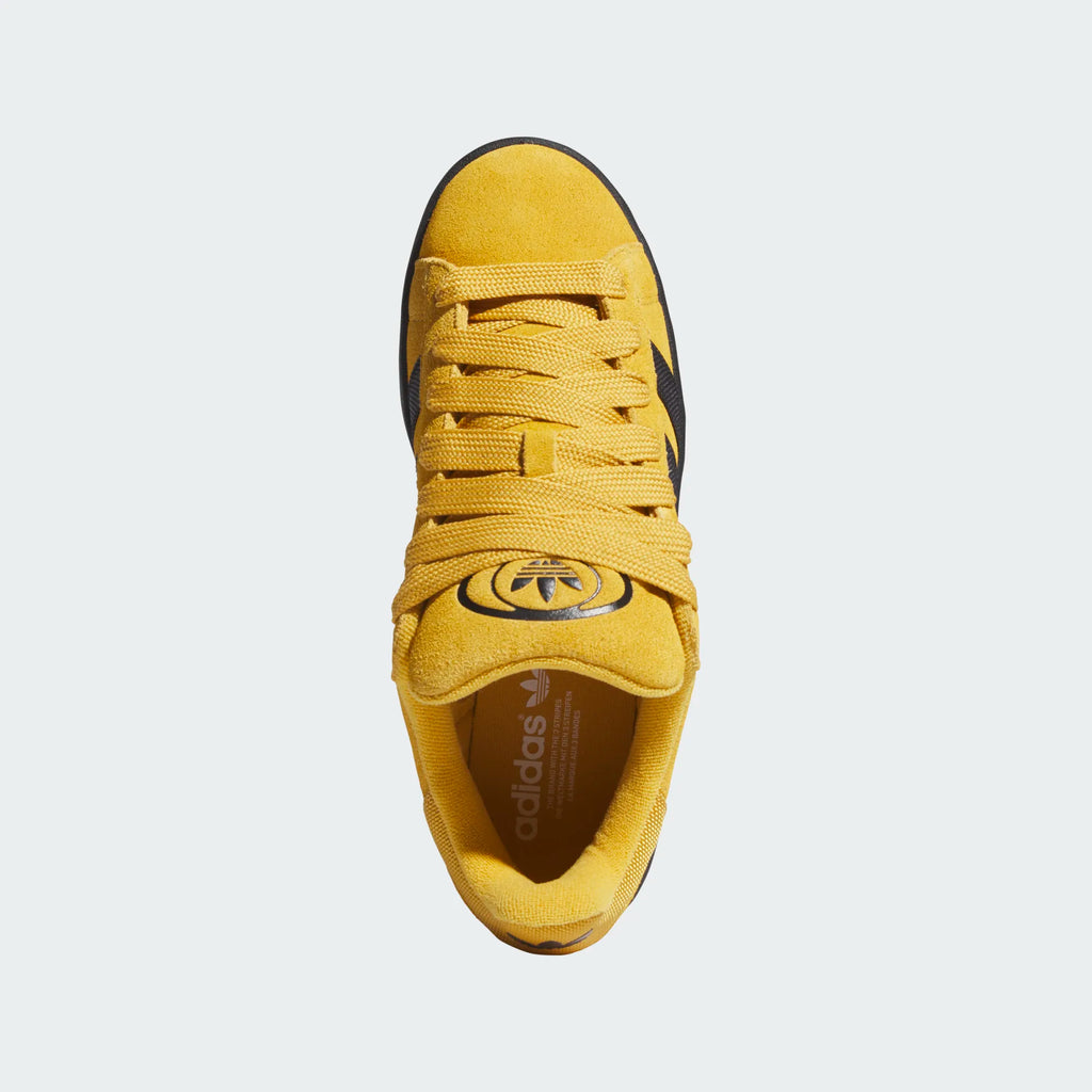 Men's Adidas CAMPUS 00s "Preloved Yellow Black"