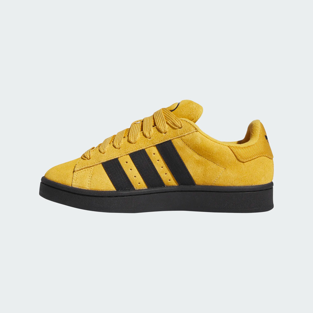 Men's Adidas CAMPUS 00s "Preloved Yellow Black"