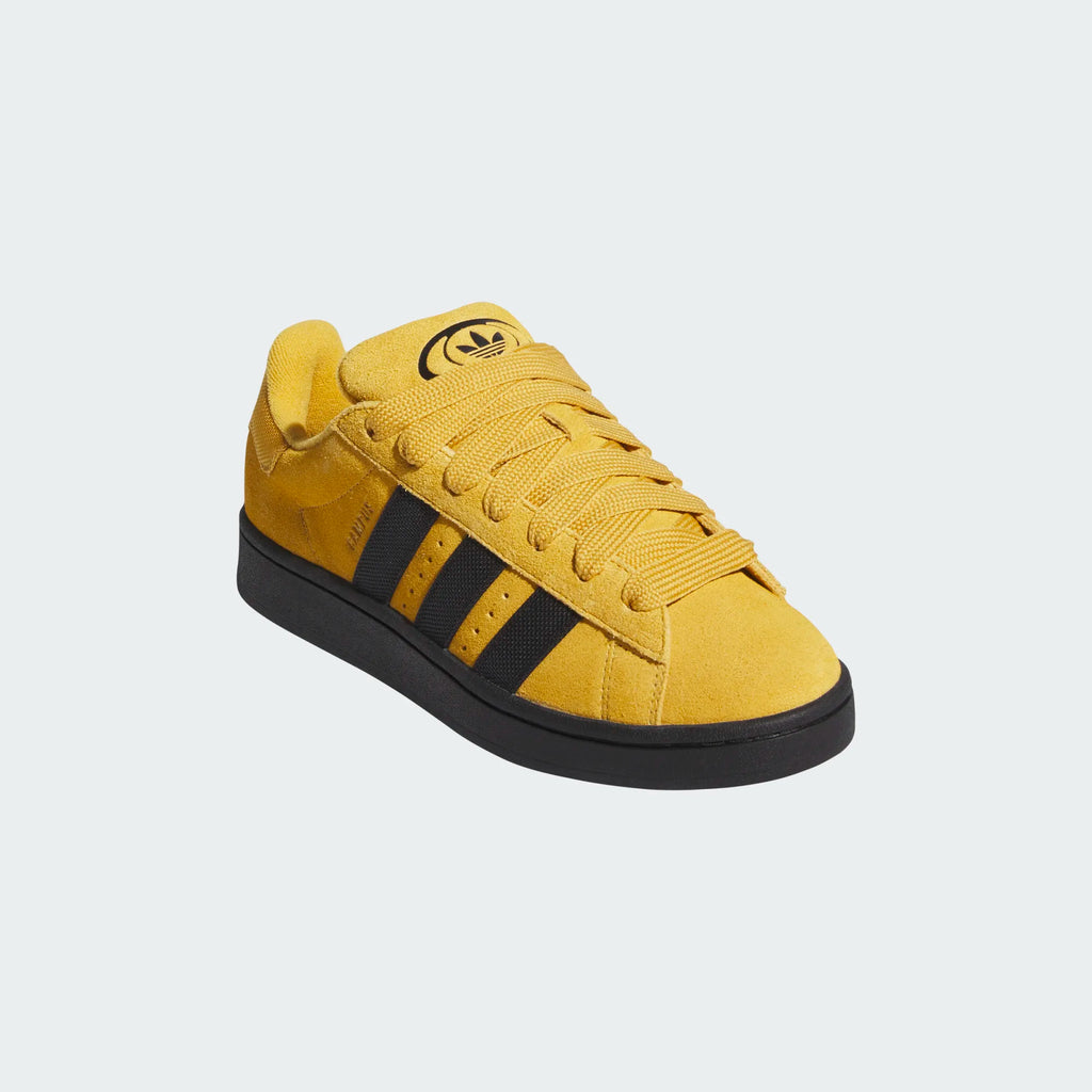 Men's Adidas CAMPUS 00s "Preloved Yellow Black"