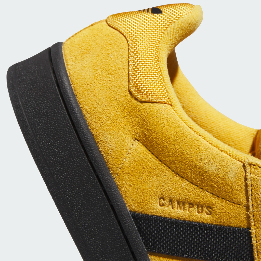 Men's Adidas CAMPUS 00s "Preloved Yellow Black"