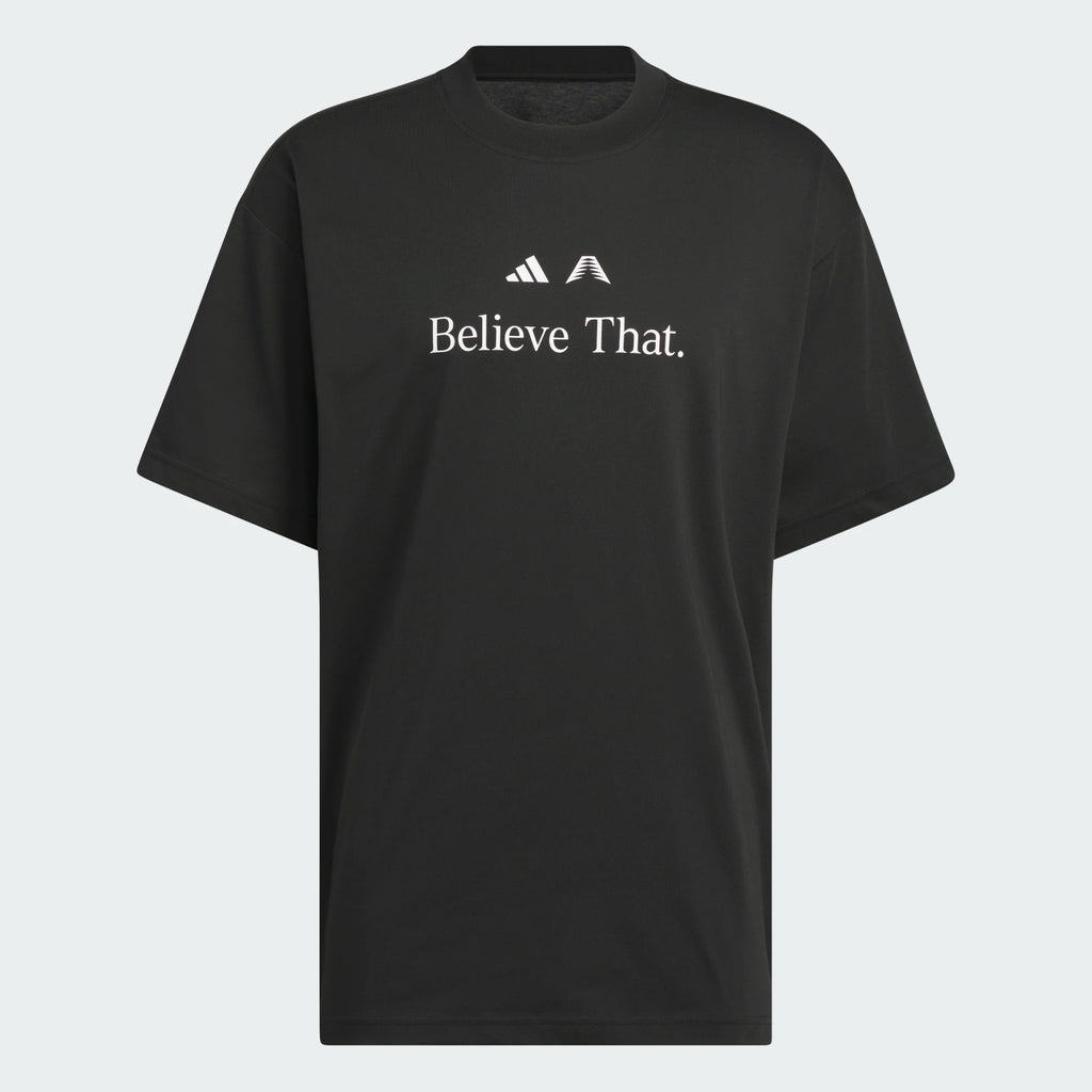 Men's Adidas Anthony Edwards Believe T-Shirt