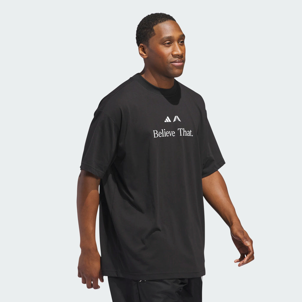 Men's Adidas Anthony Edwards Believe T-Shirt