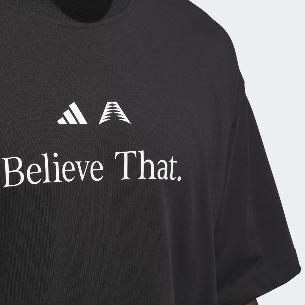 Men's Adidas Anthony Edwards Believe T-Shirt