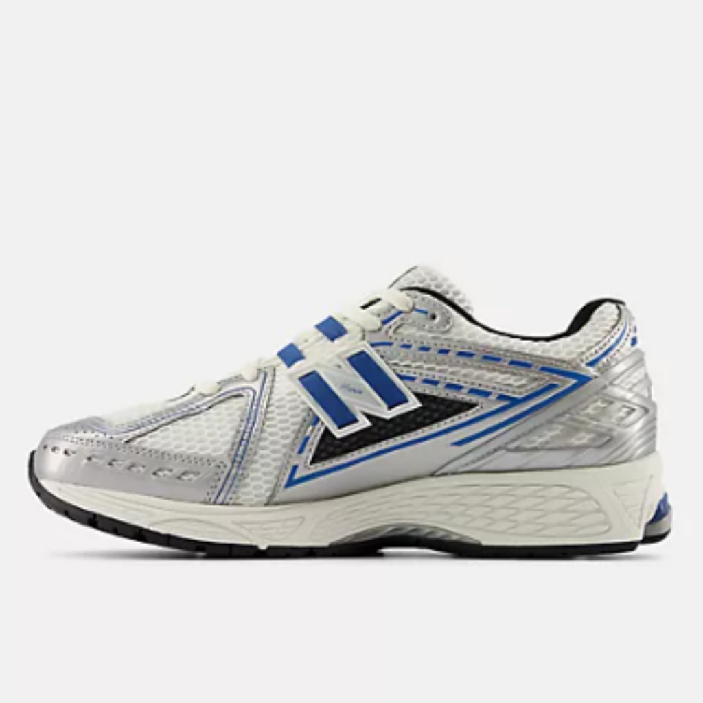 Men's 1906R New Balance "Silver Metallic Blue Agate"