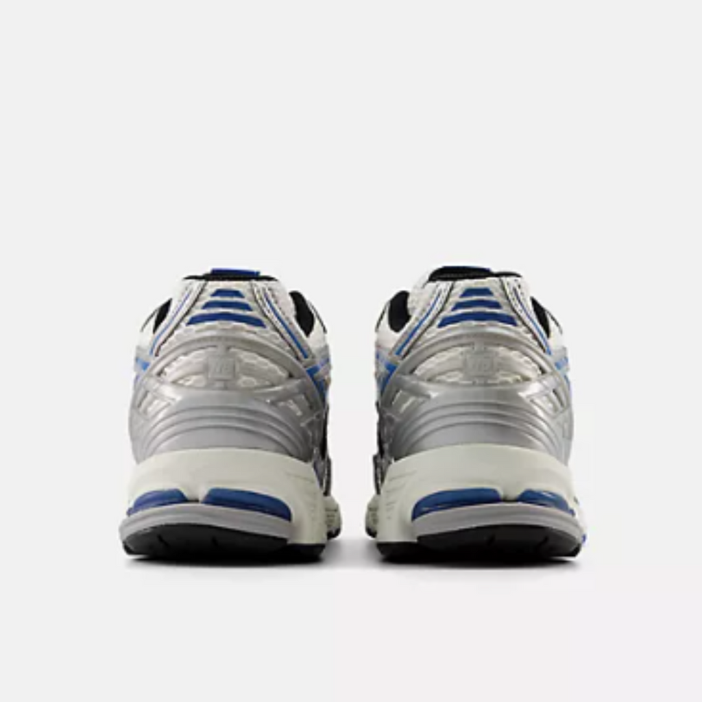 Men's 1906R New Balance "Silver Metallic Blue Agate"