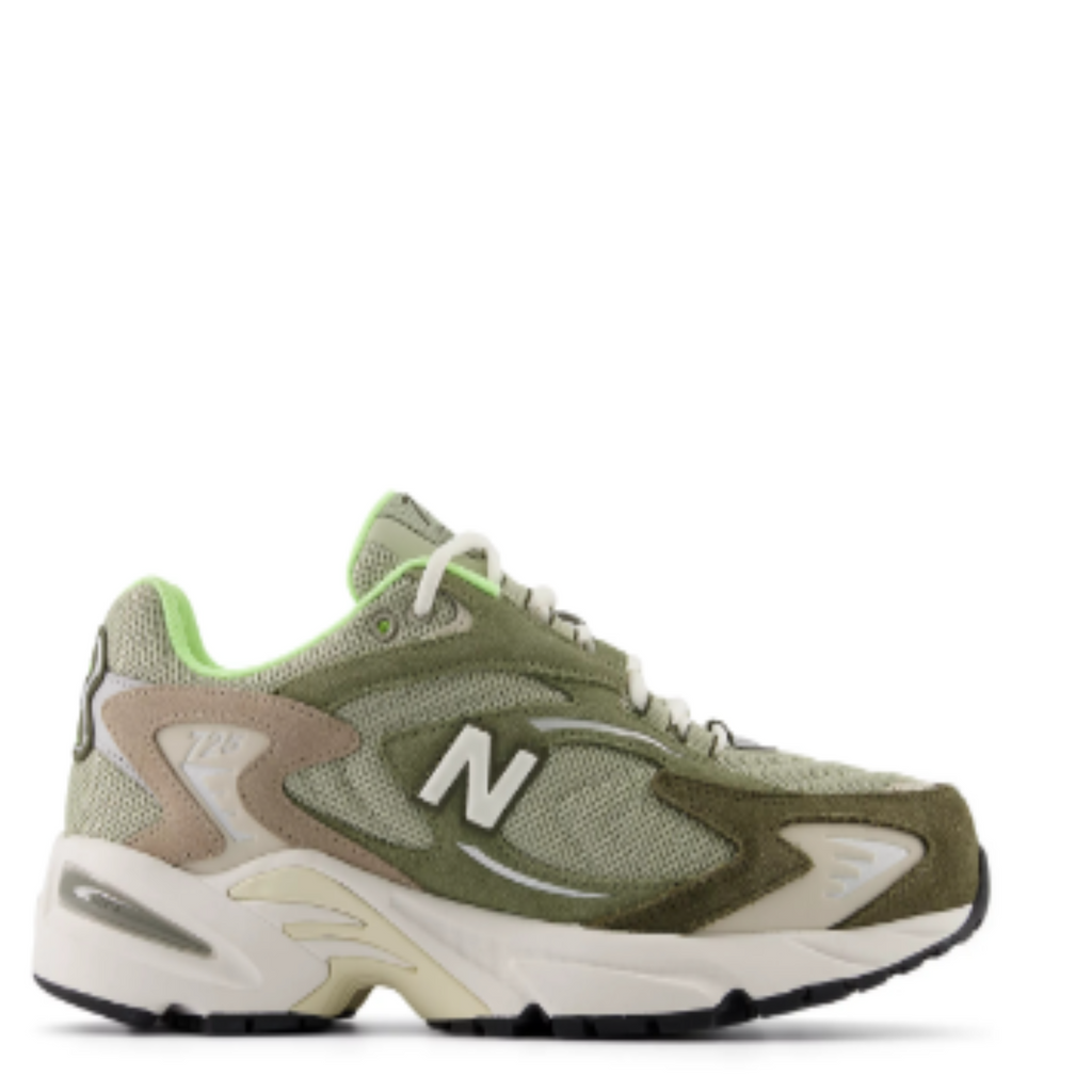 Men's 725 New Balance "Olivine Dark Moss"