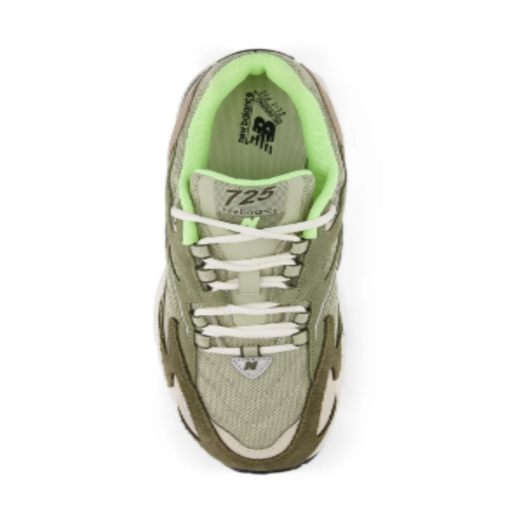 Men's 725 New Balance "Olivine Dark Moss"