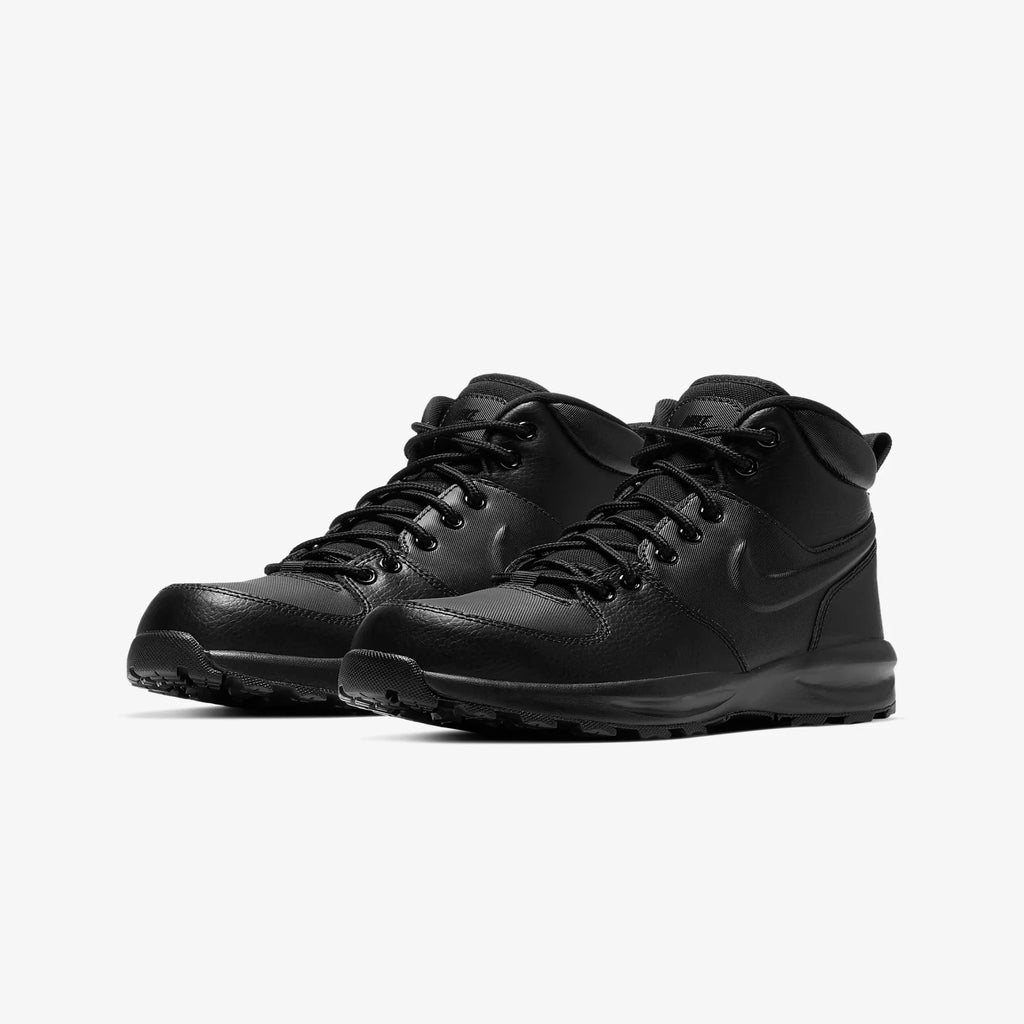 Little Kids' Nike Manoa Boots "Triple Black"