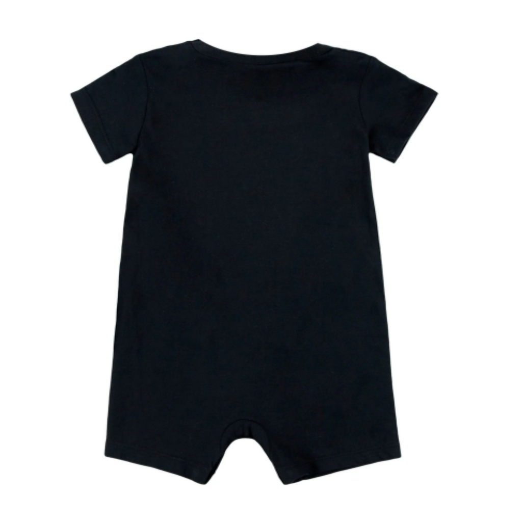 Baby/Toddler Jordan 23 Romper & Bootie Set (2Piece Set) "Black"