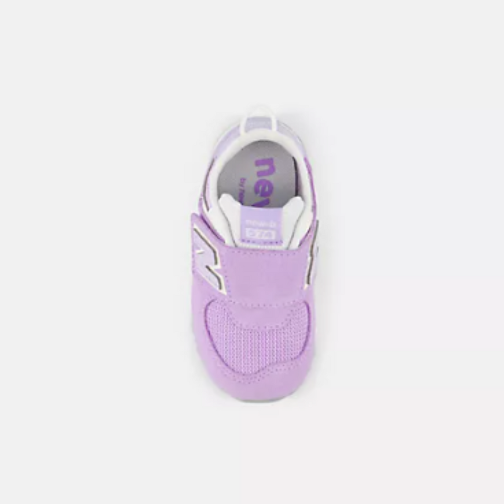 Toddlers' New Balance 574 Hook & Loop "Bright Lavender Purple"