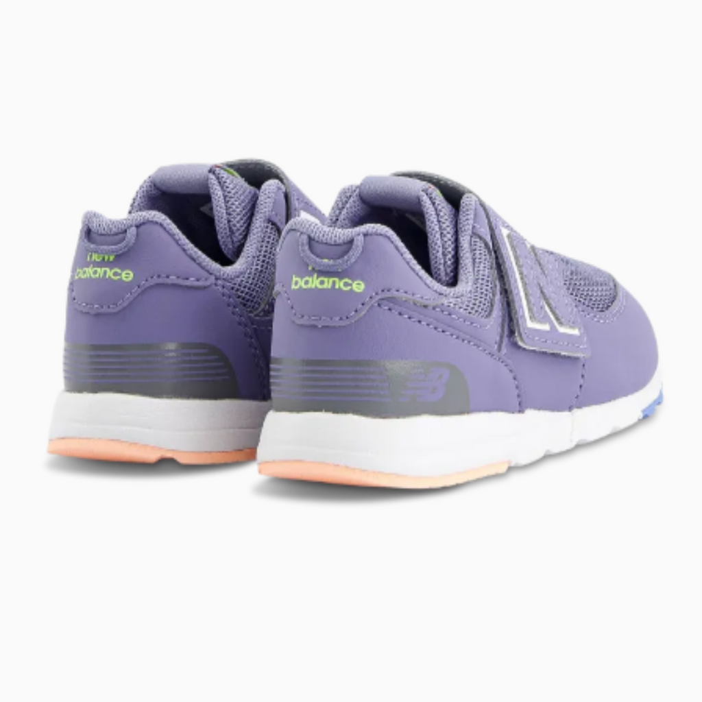 Baby/Toddlers' New Balance 574 NEW-B Hook & Loop "Astral Purple"