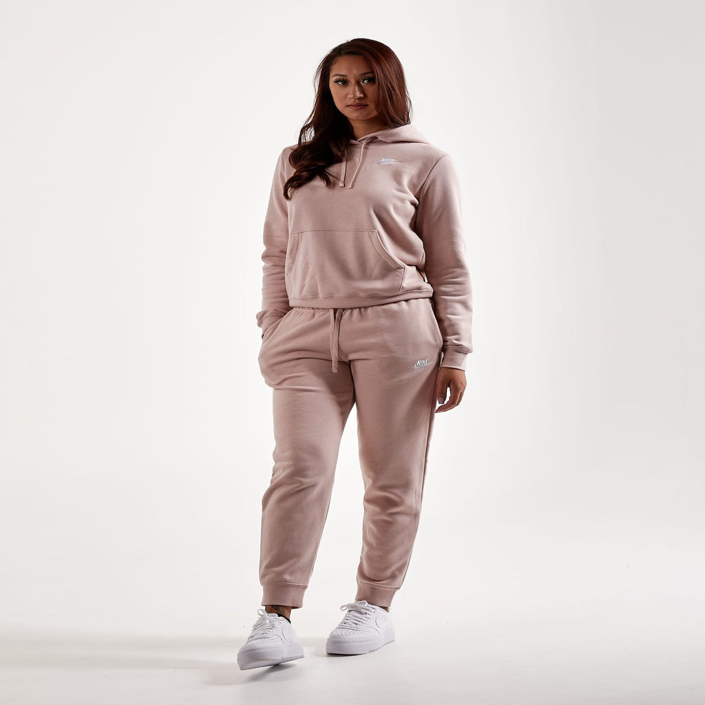 Women's Nike Sportswear Club Fleece Mid-Rise Joggers