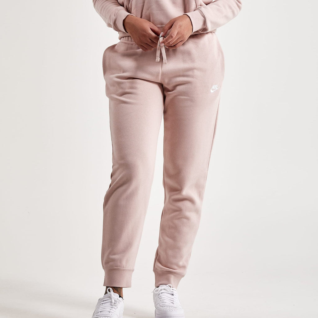 Women's Nike Sportswear Club Fleece Mid-Rise Joggers