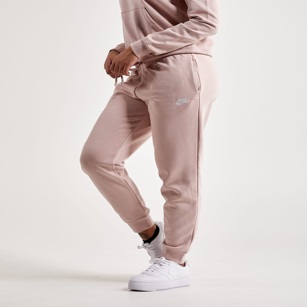 Women's Nike Sportswear Club Fleece Mid-Rise Joggers