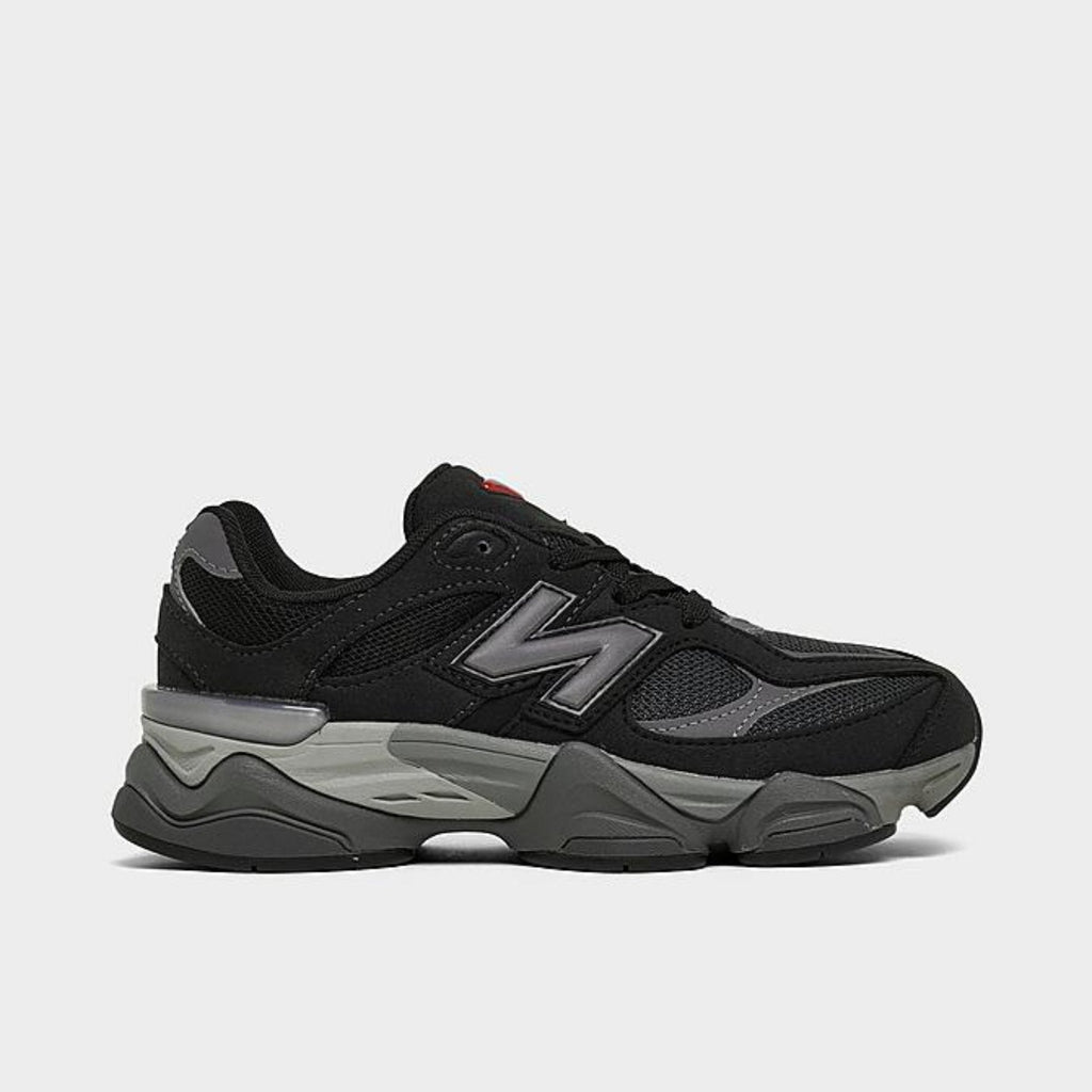 Little Kids' 9060 New Balance "Black Castlerock"