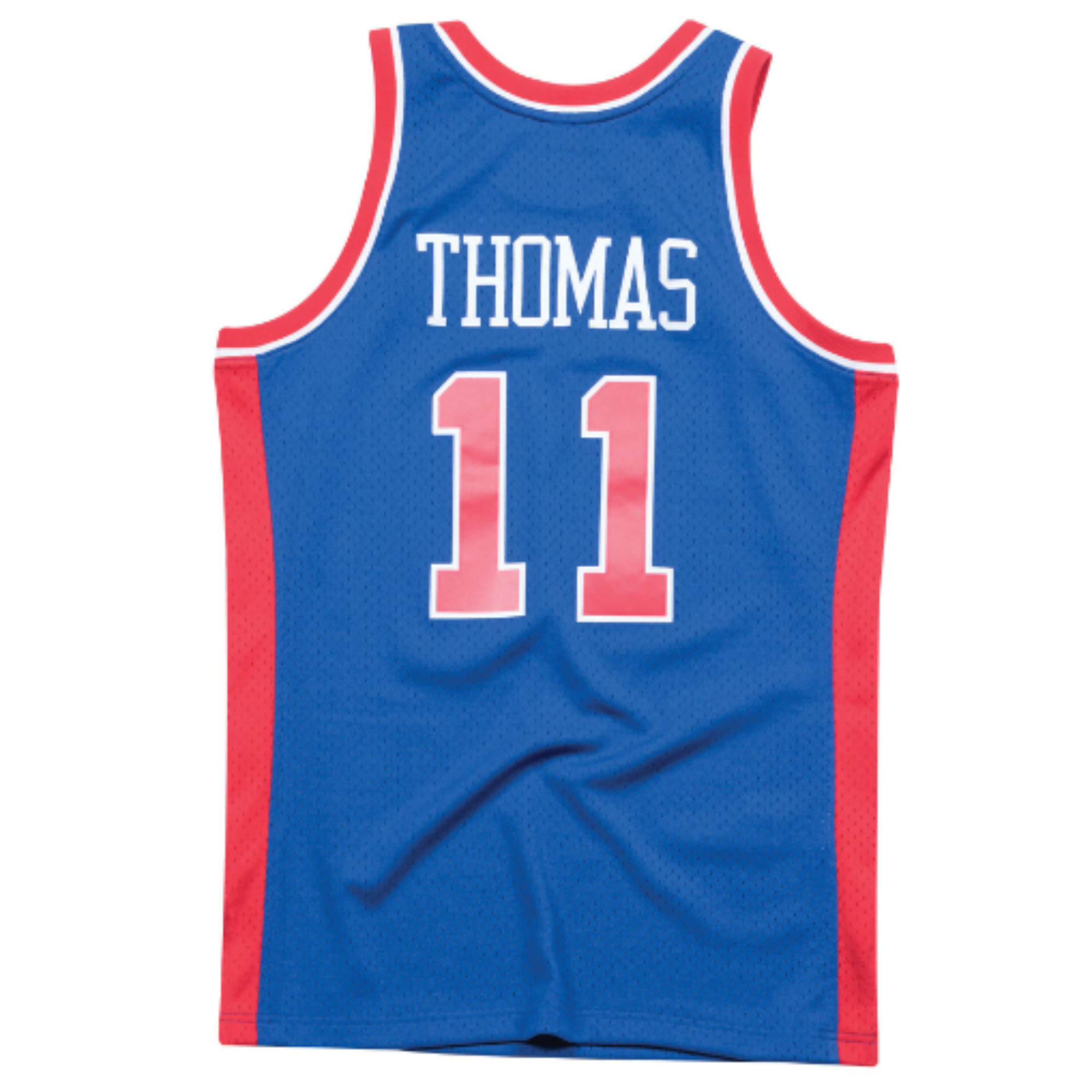 Swingman Jersey Detroit Pistons (Isiah Thomas #11) – The Closet Inc.