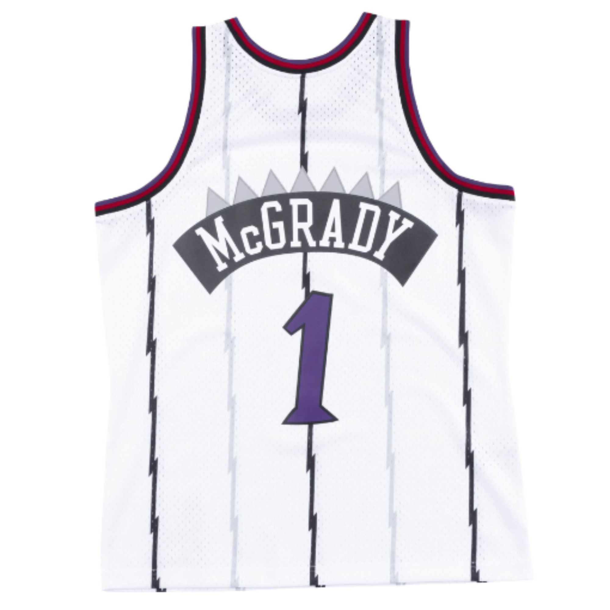 Swingman Jersey Toronto Raptors (Tracy McGrady #1) – The Closet Inc.