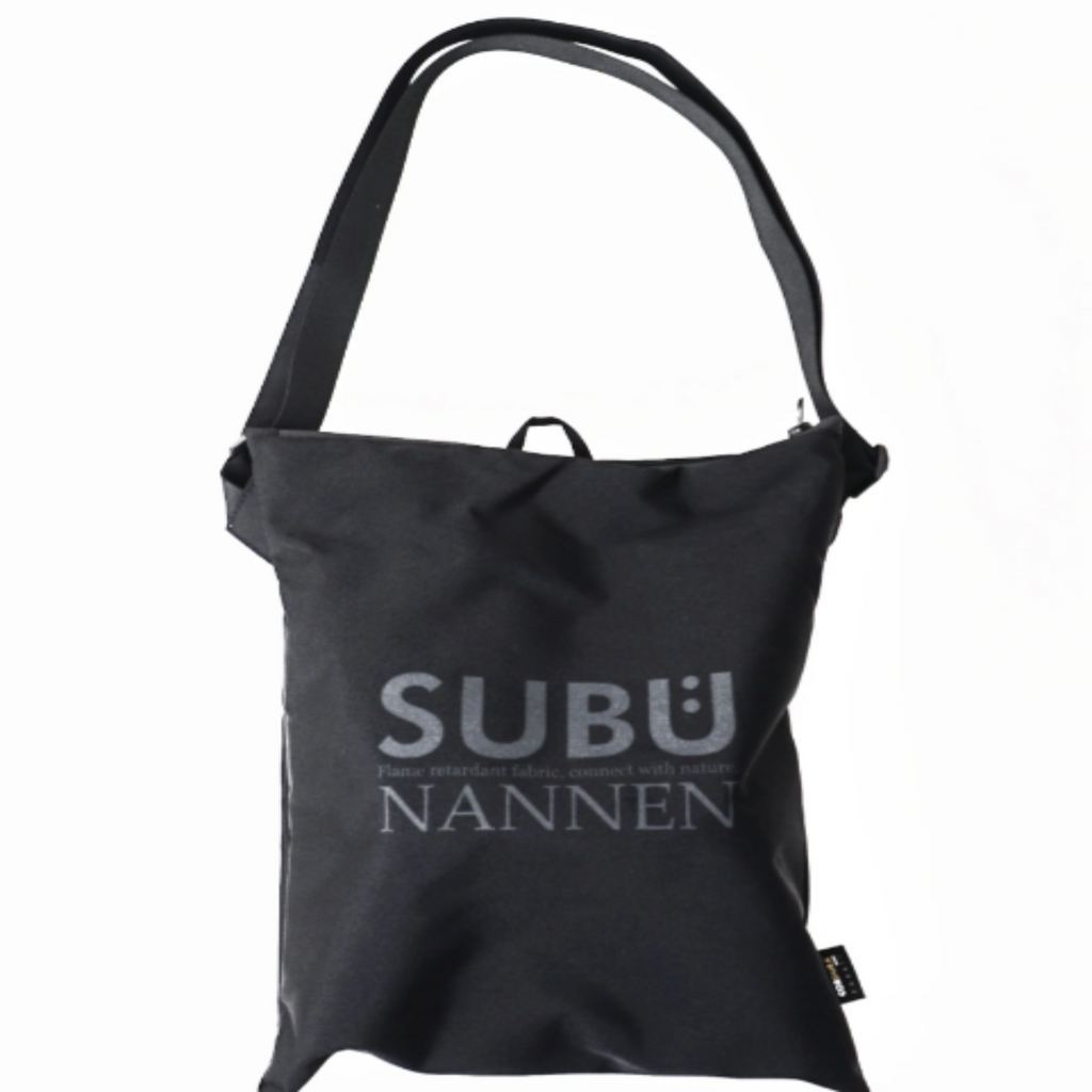 Men's SUBU Nannen Outdoor Slippers "Black"