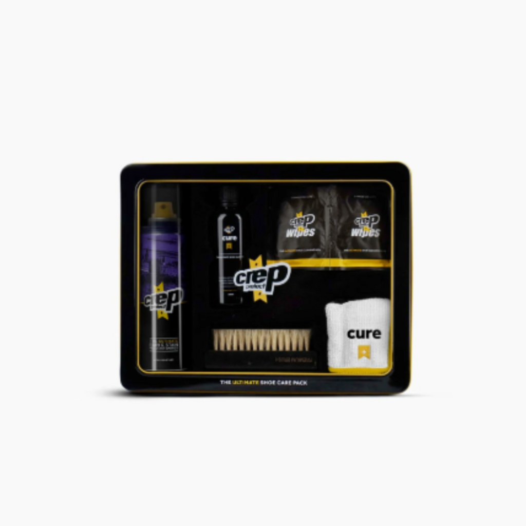 Crep Protect Complete Shoe Care Kit