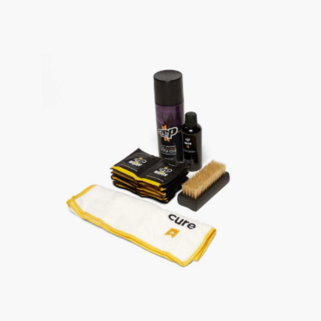 Crep Protect Complete Shoe Care Kit