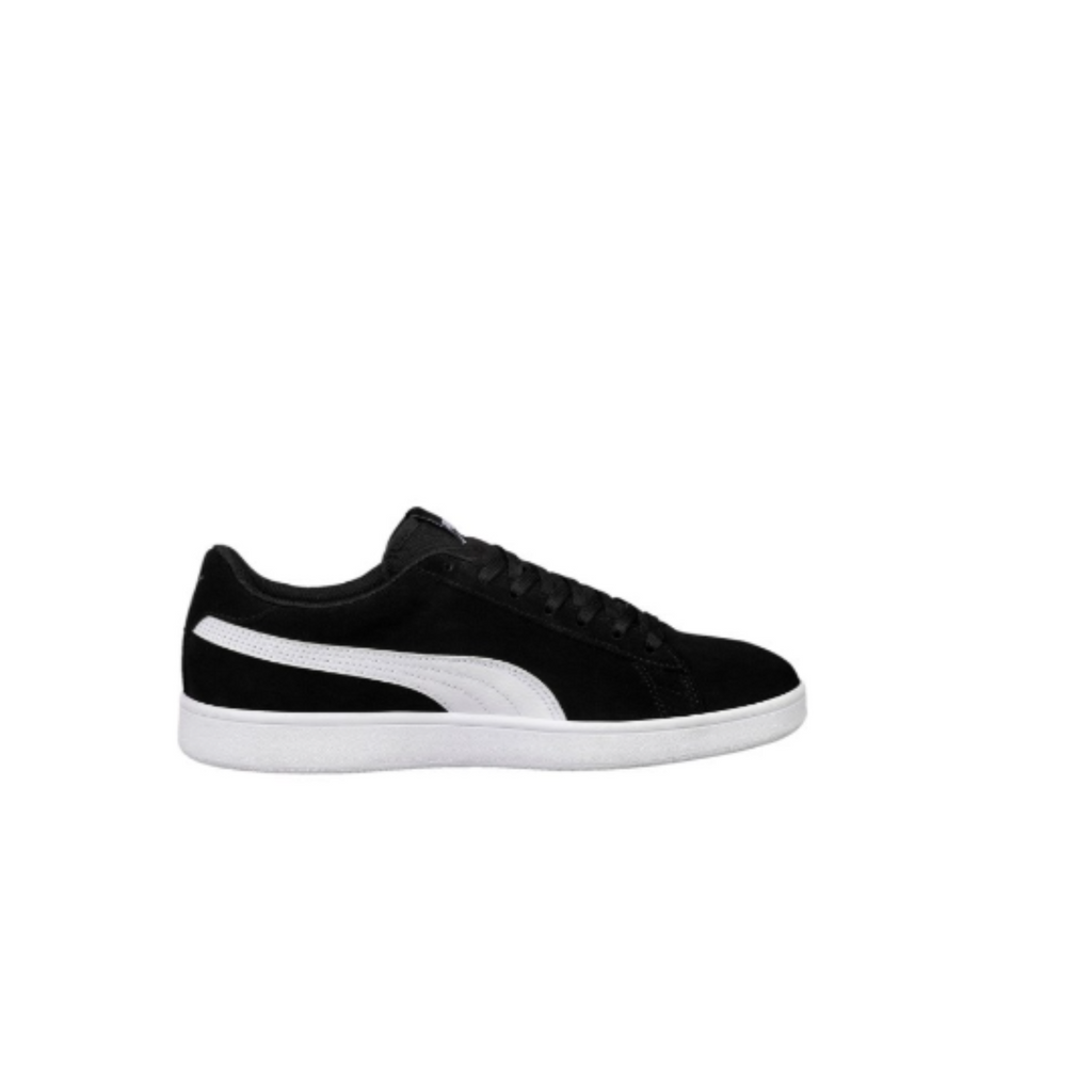 Puma Smash V2 (Unisex) "White Puma Sliver"