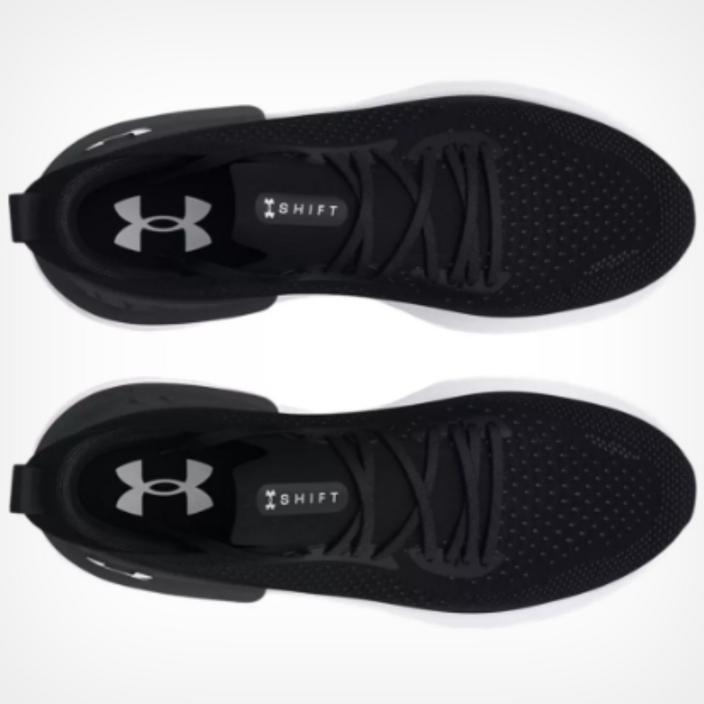 Men's Under Armor Charged Quicker UA Shift "Black"