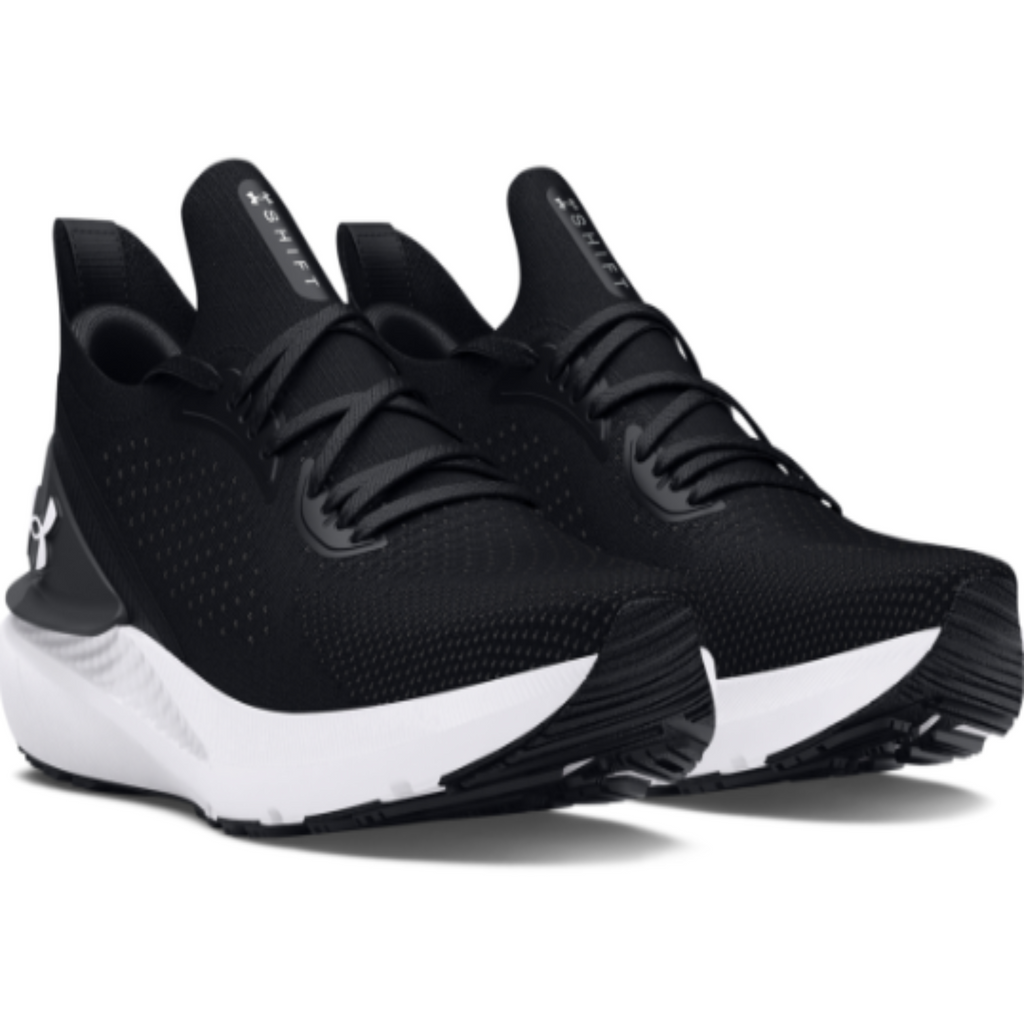 Men's Under Armor Charged Quicker UA Shift "Black"