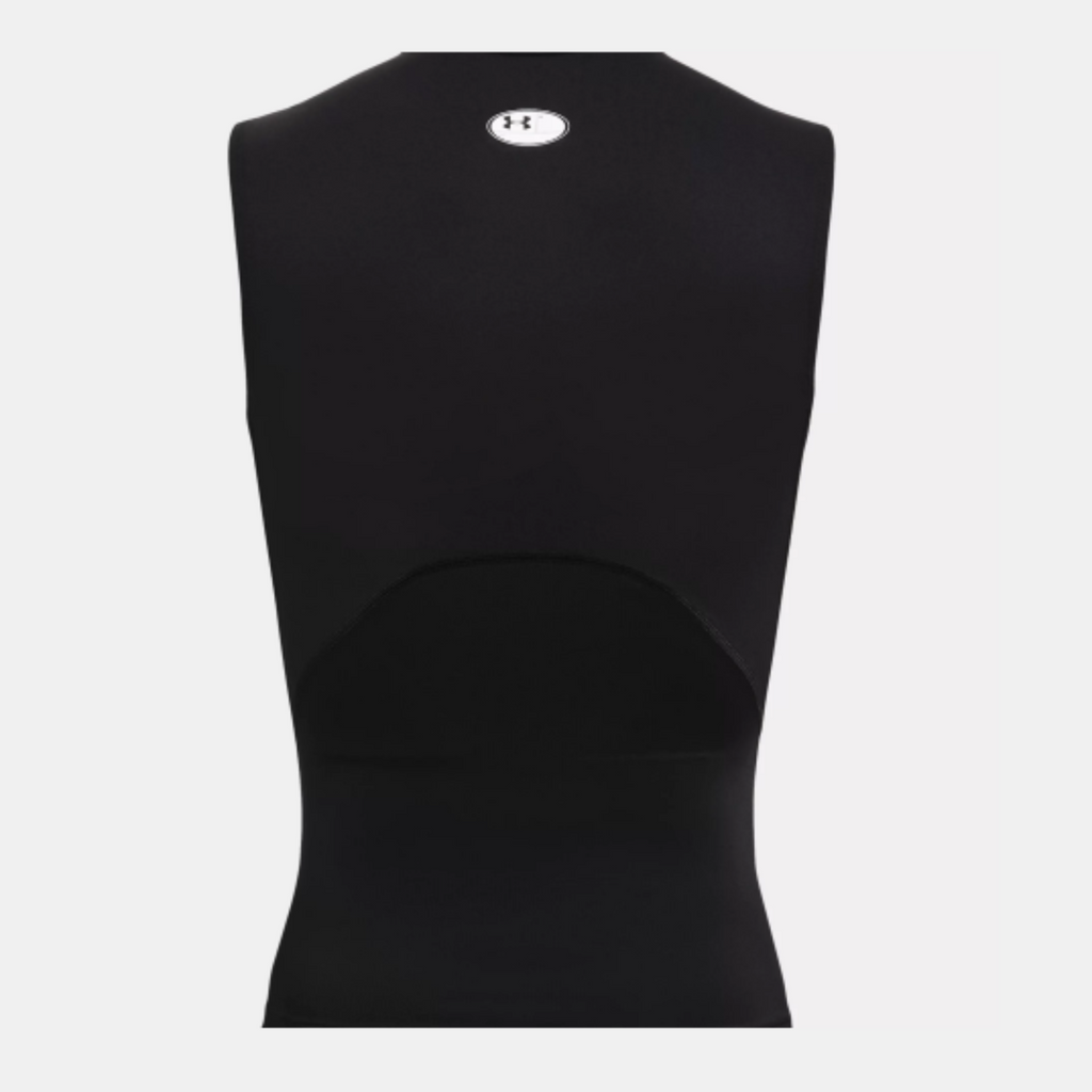 Men's Under Armour HeatGear® Sleeveless "Black"